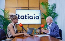 Lula relaciona tentativa de golpe na Bolvia a interesse por ltio (foto: Ricardo Stuckert / PR)