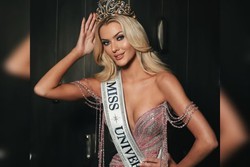 Quem  Victoria Kjr, a dinamarquesa escolhida como Miss Universo (Foto: Divulgao/Miss Universo)