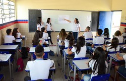 Ministrio Pblico recebe denncia de cultos evanglicos em escolas estaduais (Foto: Divulgao)