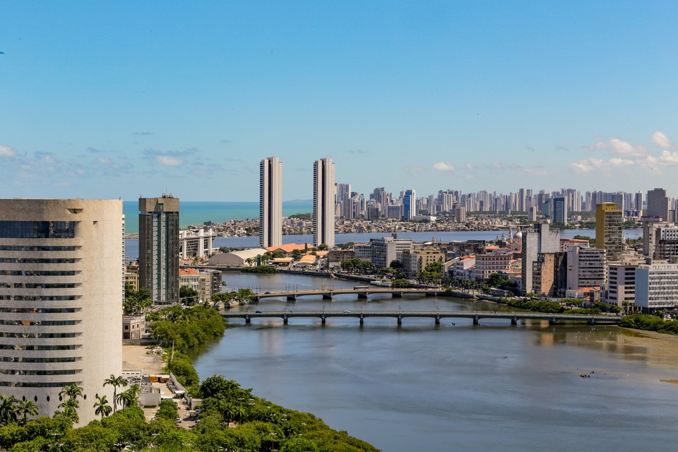 Recife completa 487 anos com programao gratuita extensa (Foto: Rafael Vieira/DP)