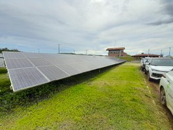  Em at dois anos, Fernando de Noronha ter apenas energia solar,  diz projeto autorizado pelo Governo Federal (fFoto: Divulgao)