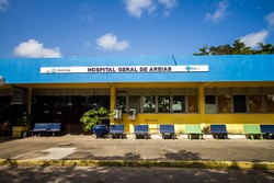 Ateno pacientes do HR: atendimento do Ambulatrio agora acontece no Hospital de Areias (Foto: Reproduo/SES-PE)