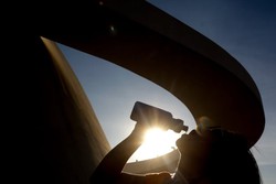 Temperaturas devem diminuir a partir de segunda em todo o Brasil (Foto: Vincius Schmidt/Metrpoles)