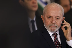 Lula defendeu ainda que Silvio deve ter direito  presuno de inocncia e ao devido processo legal 