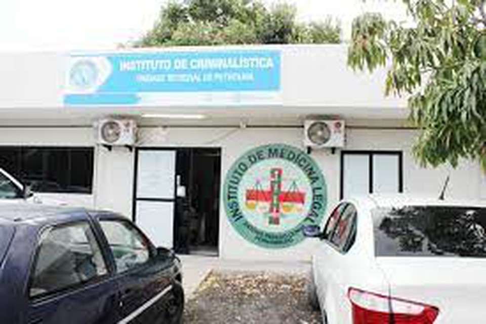 IML de Petrolina fica no Serto  (Foto: Arquivo)