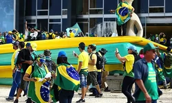 8 de janeiro: STF j condenou 265 investigados pelos atos antidemocrticos  (foto: Marcelo Camargo/Agncia Brasil)