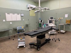  Hospital dos Servidores do Estado recebe novos equipamentos para dobrar nmero de cirurgias (Foto: Governo do estado)