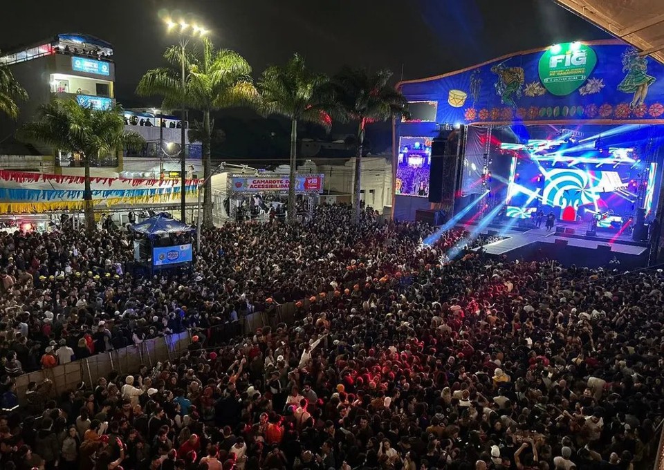 O FIG aconteceu na cidade de Garanhuns, no Agreste do Estado  (Foto: Divulgao)