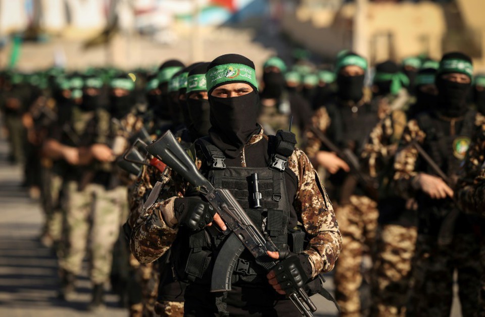 Hamas props vrias mudanas  proposta de cessar-fogo na Faixa de Gaza (Foto: AFP/Arquivos)