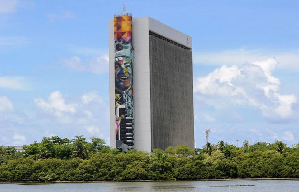 O prdio estar fechado entre os dias 9 e 14 de fevereiro (Foto: Irandi Souza/Prefeitura do Recife)