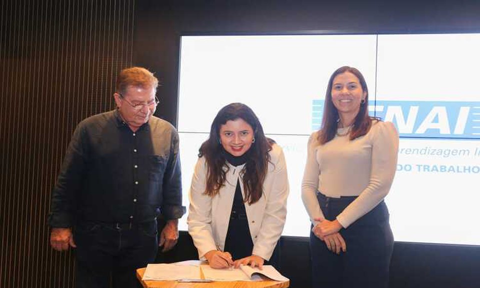 Sero oferecidas 500 vagas gratuitas por ano, exclusivas para mulheres em cursos tcnicos, de aperfeioamento e de qualificao em vrias unidades do SENAI no estado (Foto: Ray Evllyn)