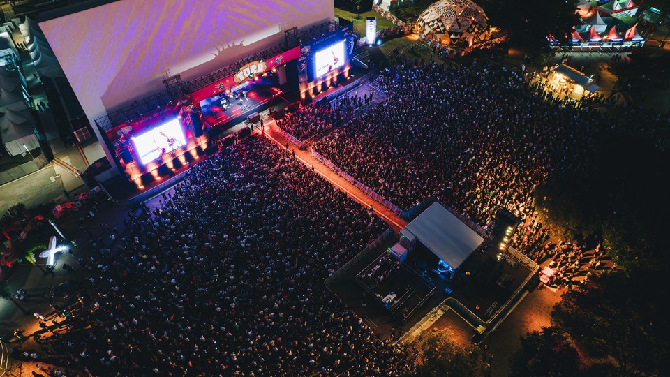 Festival Tur vai trazer grandes nomes da msica brasileira ao Recife (Flashbang)