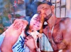 Casal homoafetivo  morto a tiros enquanto dormia, em Caruaru (Foto: Reproduo)