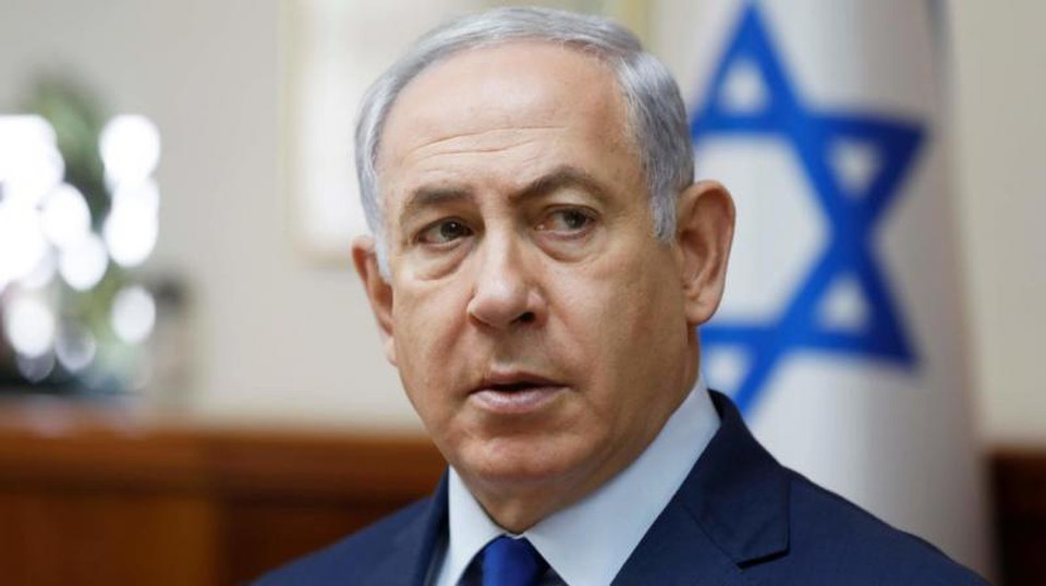 Benjamin Netanyahu, primeiro-ministro de Israel (Foto: AFP
)