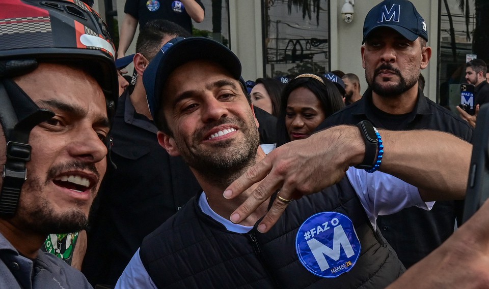  (Foto: Nelson ALMEIDA / AFP
)