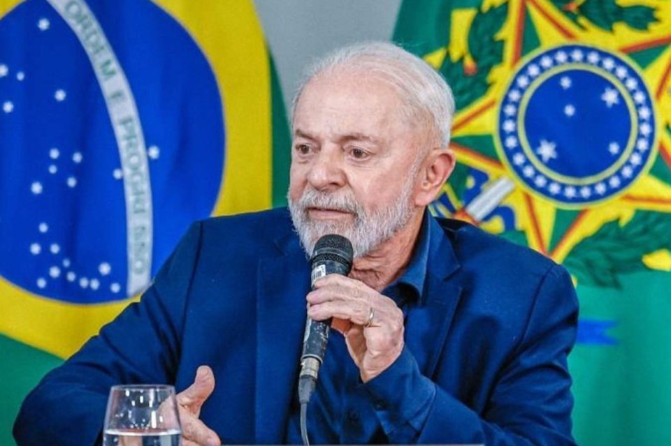 Lula determinou que a CGU inicie uma auditoria sobre o processo de fiscalizao da Aneel a respeito da Enel (Ricardo Stuckert / PR)