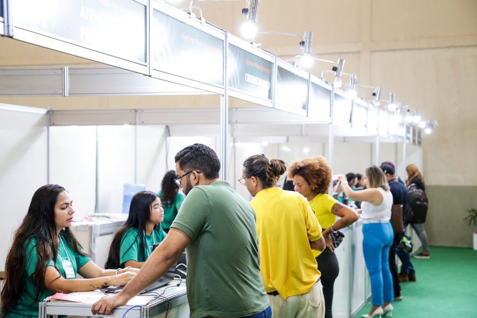 Inscries para Agrinordeste podem ser feitas  (Foto: Divulgao )