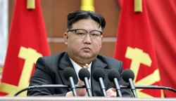 Lder norte-coreano Kim Jong-un