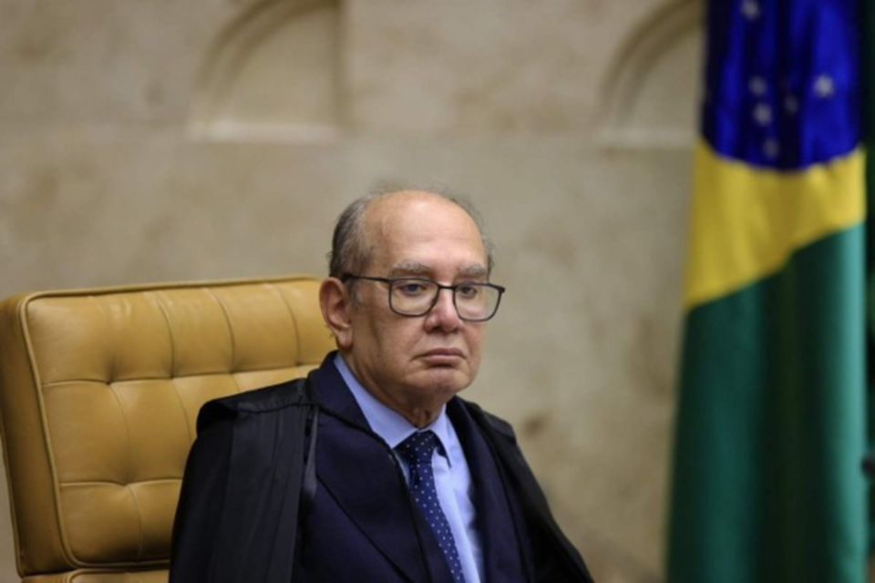 
O magistrado afirmou que o projeto representa um retrocesso para o sistema democrtico brasileiro (Crdito: ROSINEI COUTINHO/STF)