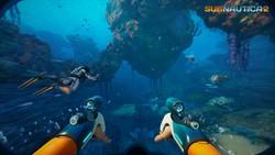 Subnautica 2  anunciado para 2025 em evento da Xbox (Divulgao/KRAFTON, Inc.)