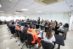 O resultado foi apresentado na reunio semanal de monitoramento do Juntos pela Segurana, realizada na sede da Seplag