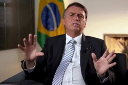 
A descoberta de uma nova joia pode ser um agravante contra o ex-presidente Jair Bolsonaro 