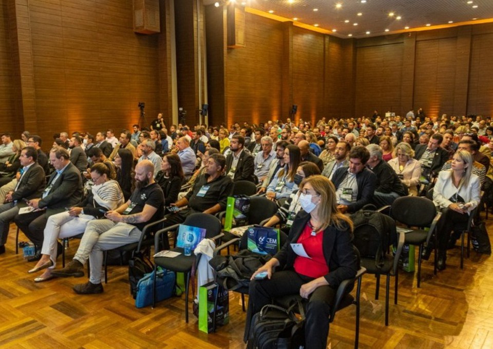 66 Congresso Estadual de Munic pios CEM est com inscri es