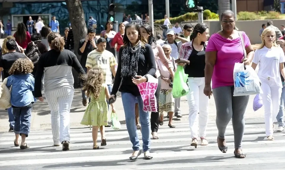 O percentual de mulheres responsveis pela unidade domstica tambm foi maior que 50% em outros nove estados (Foto: Arquivo/Agncia Brasil)