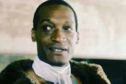 Tony Todd, ator de Candyman e Premonio, morre aos 69 anos (Todd foi protagonista do clssico 'O mistrio de Candyman', de 1992 - (crdito: Reproduo/Instagram/@tonytoddofficial)
)