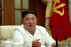 Kim Jong-un, lder da Coreia do Norte