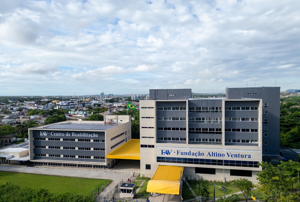 Centro tem aula inaugural  (Foto: Divulgao )