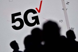 Anatel libera frequncia 5G em 189 novos municpios do Brasil (foto: AFP / Pau BARRENA)