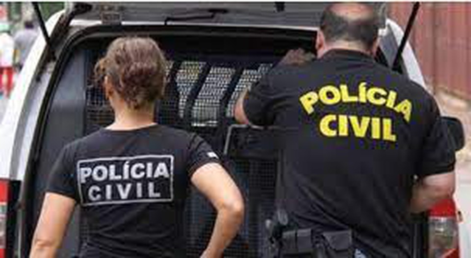 Polcia Civil festeja 207 anos de histria  (Foto: Arquivo/DP)