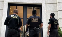 'Abin paralela': PF prende investigado que espalhava notcias falsas entre parlamentares e estrangeiros (foto: DIVULGAO/POLCIA FEDERAL)