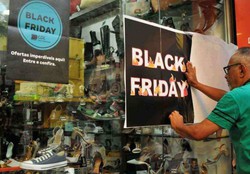 Black Friday: veja quando comeam as promoes nas lojas e sites (foto: Tulio Santos/EM/D.A.Press)