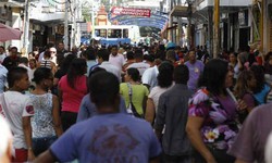 As lojas de rua abriro de maneira facultativa