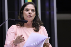 Soraya Santos (PL - RJ) Relatora do projeto. Atualmente, esse tipo de crime contra a dignidade sexual conta com sigilo processual