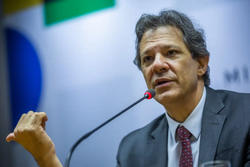 Haddad diz que PIB crescer mais de 3% em 2024 (Crditos: Diogo Zacarias / Ministrio da Fazenda)