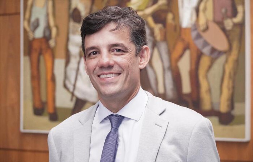 Daniel Coelho, candidato do do PSD  Prefeitura  do Recife (Divulgao)