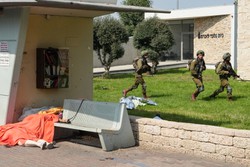 EUA enviaro mais tropas ao Oriente Mdio devido ao aumento da tenso (foto: BAZ RATNER / AFP)