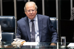 Deciso de Gilmar Mendes pode tornar Jos Dirceu elegvel; saiba mais (Crdito: Hugo Barreto / Metrpoles)