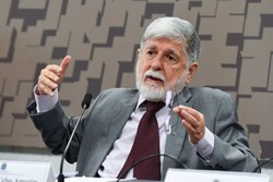 Celso Amorim diz que ataques israelenses ao Lbano so "revoltantes" (foto: Roque de S/Agncia Senado)