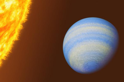 Exoplaneta prximo da Terra fede a ovo podre, descobrem cientistas (foto: Roberto Molar Candanosa/Johns Hopkins Univeristy)