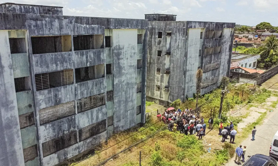 As indenizaes so em mdia no valor de R$ 120 mil por famlia (Foto: Roberto Stuckert Filho/Agncia Brasil)