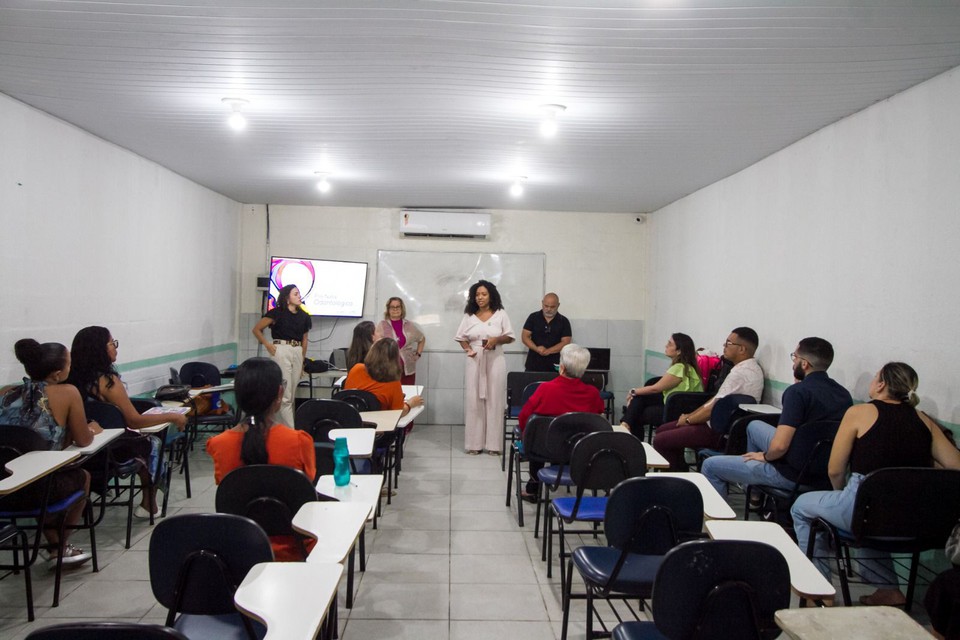 As aulas sero realizadas em Jaboato dos Guararapes, Paulista, Olinda, Recife e Vitria de Santo Anto (Foto: Mara Arrais)