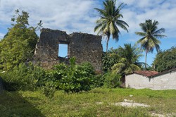 Com investimento de R$ 500 mil, iniciam obras da Igreja da Misericrdia, em Igarassu (Foto: Divulgao)