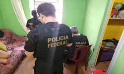 Pernambucano  preso pela PF na Argentina por estuprar sobrinha de 8 anos (Foto: Divulgao/PF)