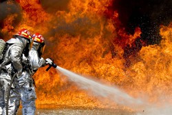 Dia do bombeiro: veja as melhores frases para os bombeiros (Crdito: Pexels)