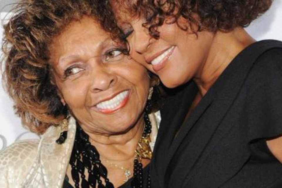 
Cissy, cantora gospel e me de Whitney Houston (foto: Stephen Lovekin/AF)