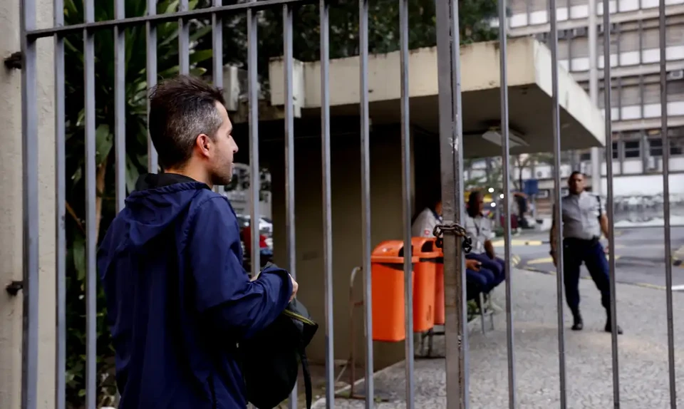 Foram mais de 1 milho de abstenes nas provas realizadas em agosto (foto: TNIA RGO/AGNCIA BRASIL )